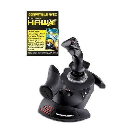 Thrustmaster joystick flight - joystick, t-flight