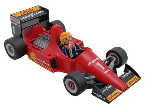 Playmobil voiture miniature - voiture,