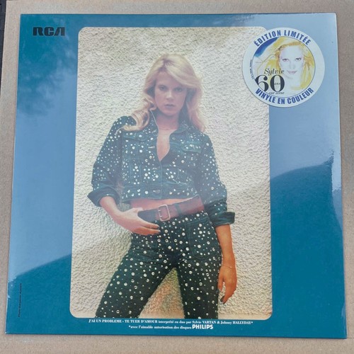 Sylvie vartan ai - sylvie, j’ai