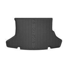 Tapis de coffre pour Toyota Prius III 2009-2015 TPE Antidérapant Durable Noir 1x