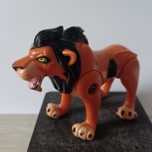 Figurine jouet disney roi - jouet,