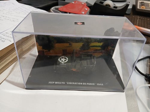 Jeep willys libération - willys, de