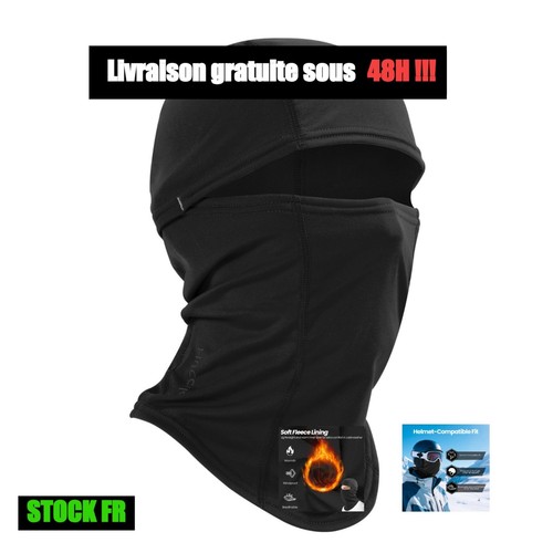 Cagoule hiver coupe vent - hiver, coupe-vent