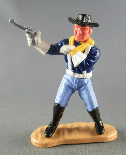 Timpo us cavalerie - timpo,