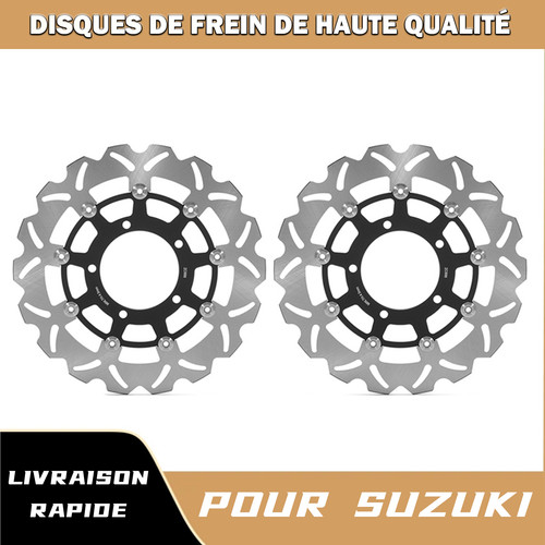 Wave disques frein avant - disques,