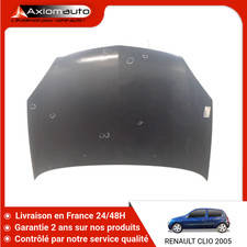 🇫🇷 CAPOT RENAULT CLIO II Phase 2 2001-2006 ➤7751473024 ♻️