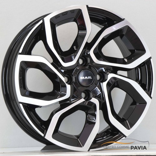 Roues alliage mak apollo - roues,