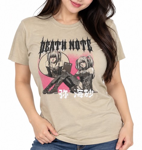 Death note misa amane anime - death,