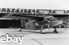 Photos (10 x 15 cm) - Dornier Do-28 58+99 - Luftwaffe - JG-71 Richthofen