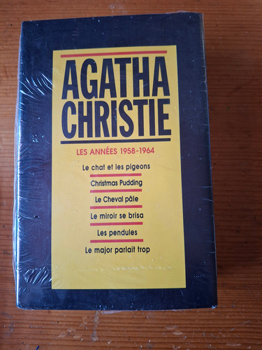 Agatha christie intégrale - agatha,