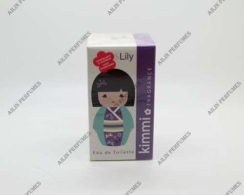 Lily kimmi fragrance edt - kimmi,
