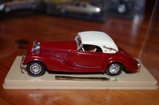 SOLIDO Age d'or ref 67 de 1978 MERCEDES 540 K 1939 comme neuf en boite plastique