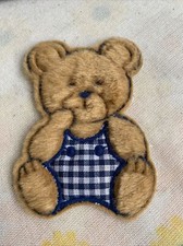 Ancien Écusson à Broder