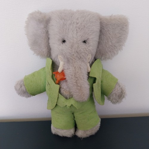 Vintage peluche boulgom - boulgom, "