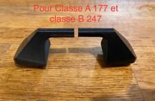 ? x2 Support Plage Arrière Mercedes Benz Classe A et Classe B Axe Guide Embout