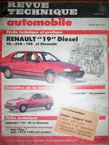 Renault diesel revue - 19,