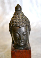 tete de bouddha siam XIX e