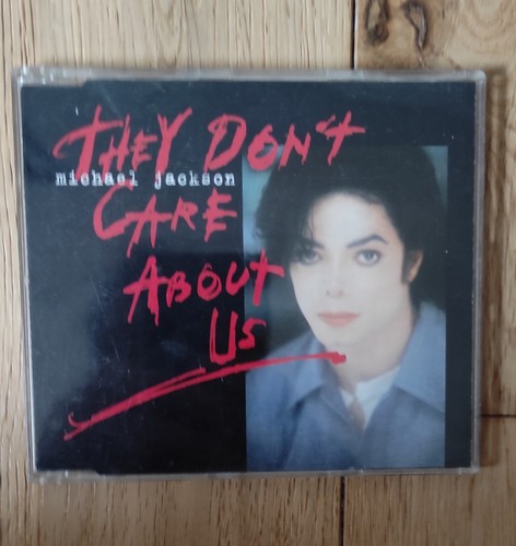 Michael jackson they - jackson, don't