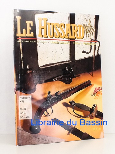 Hussard catalogue 72 - le,
