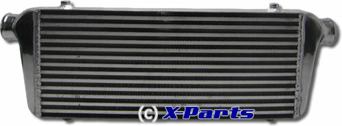Intercooler llk 55x23cm mazda - intercooler,