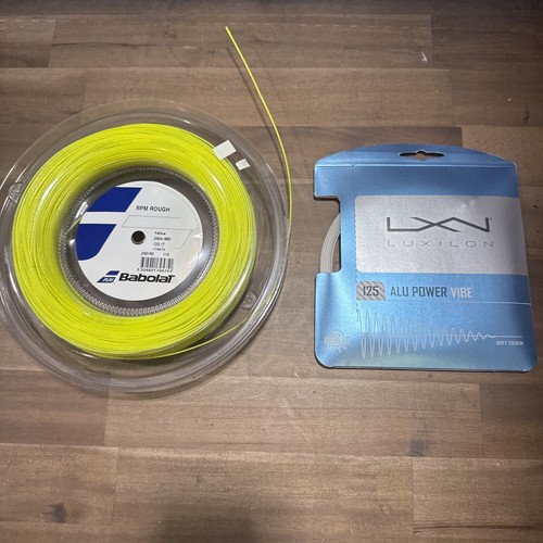 New reel babolat rpm blast - babolat,