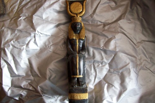 Cet objet vient égypte - cet,