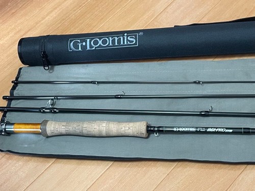 Loomis imx pro 490 4 - pro, v2