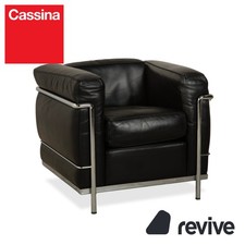 Cassina LC 2 Fauteuil En Cuir