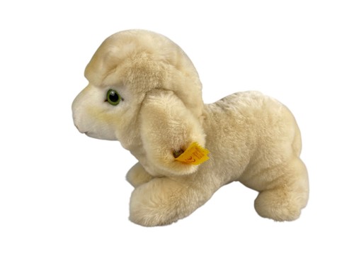 Steiff animal 081576 mouton - , 22