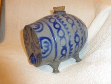 ANCIEN VINAIGRIER GRES ALSACIEN BETSCHDORF