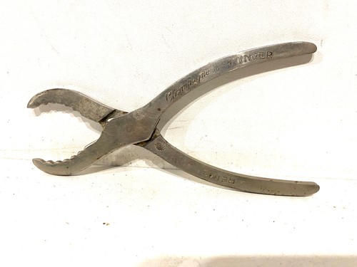 Ancienne pince champagne - ancienne,
