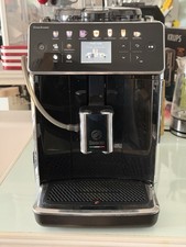 Machine à café automatique, broyeur grains SAECO Gran Aroma SM6580/00