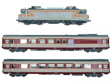 LS Models Set Grand Confort