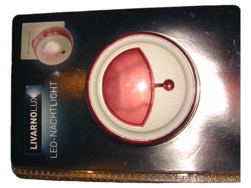 Livarno veilleuse led blanc - led,