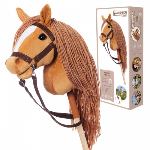 5907630902078 horse stick - on, a