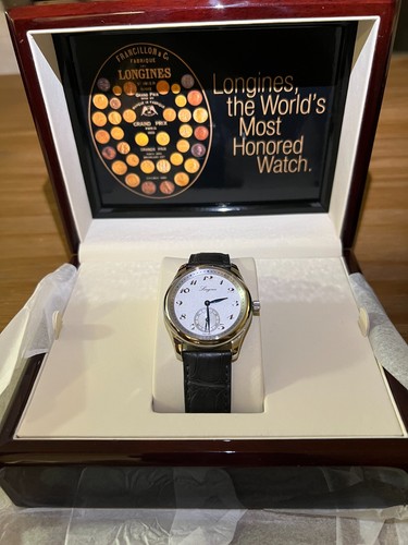 Longines master collection - longines,