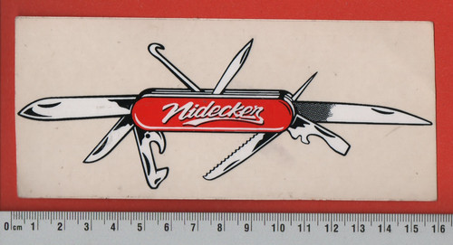 Nidecker sport glisse - nidecker,