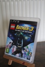 Jeu PlayStation PS3 Lego