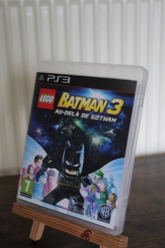 Jeu playstation ps3 lego - jeu,