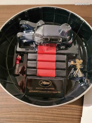 Coffret renault vel - coffret,