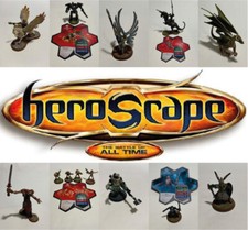 Heroscape Various Figures