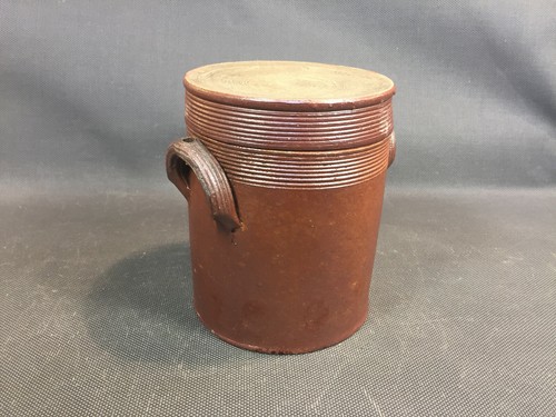 Ancienne petit pot confit - ancienne,