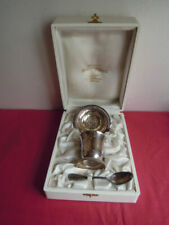 Coffret de Baptême Métal