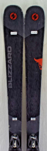 Blizzard brahma 88 used - blizzard,