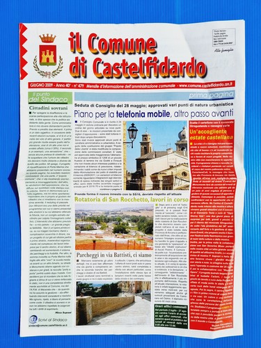 Commune castelfidardo n - commune,
