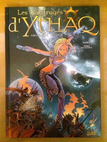 Les naufrages ythaq - d'ythaq,