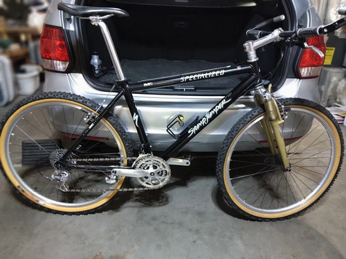 Specialized stumpjumper - stumpjumper, m2