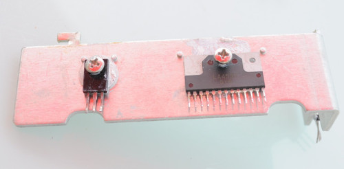 Pièces nec b772 - pièces, +