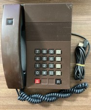 Téléphone fixe de bureau