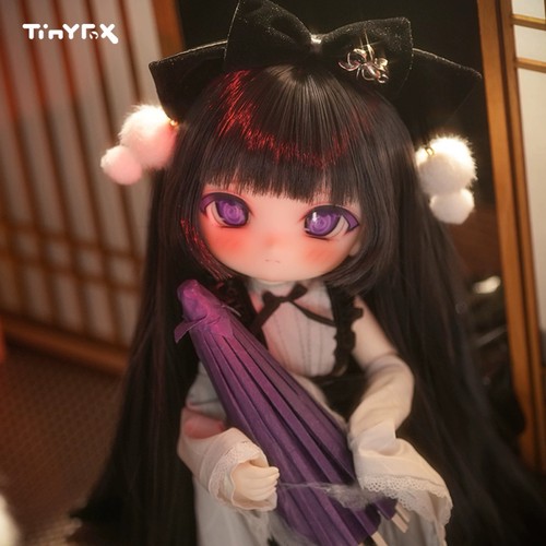 Tiny fox bjd - 1/6, anime